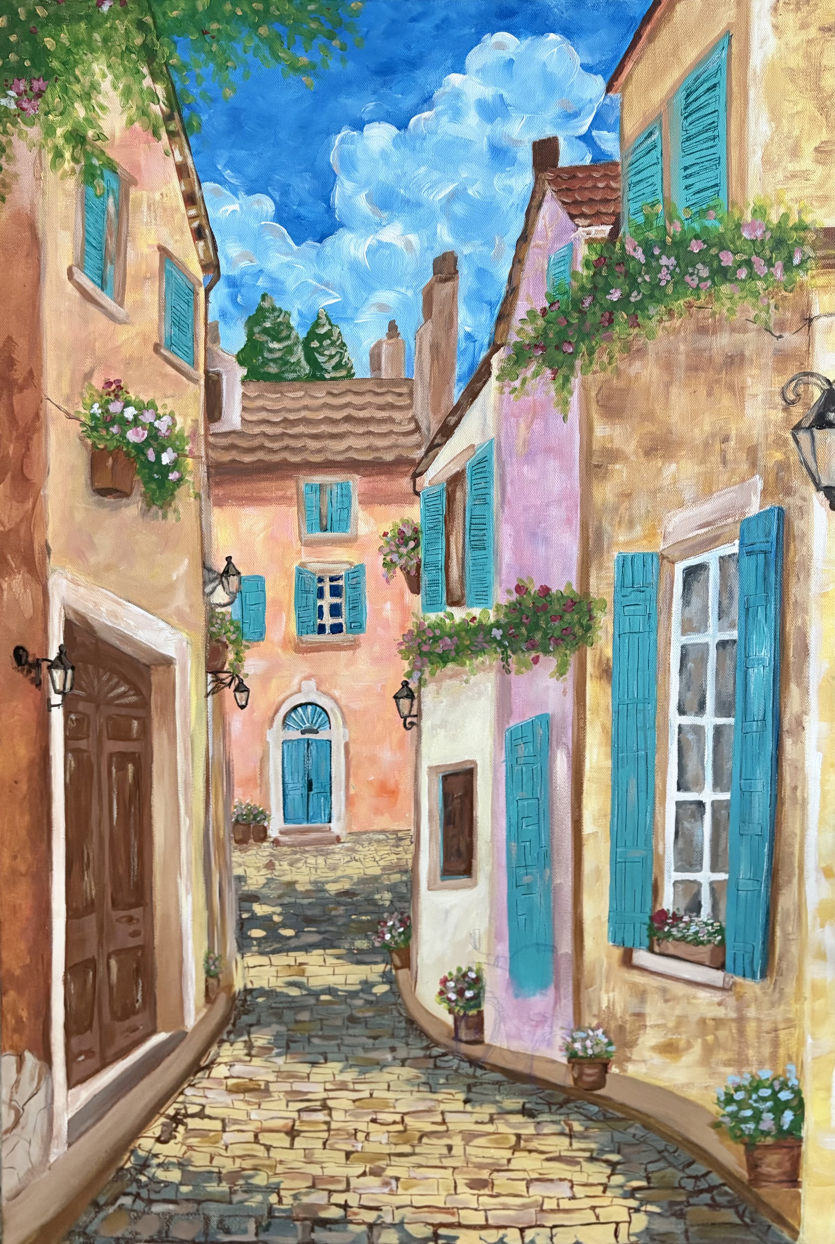 Mediterranean Passage